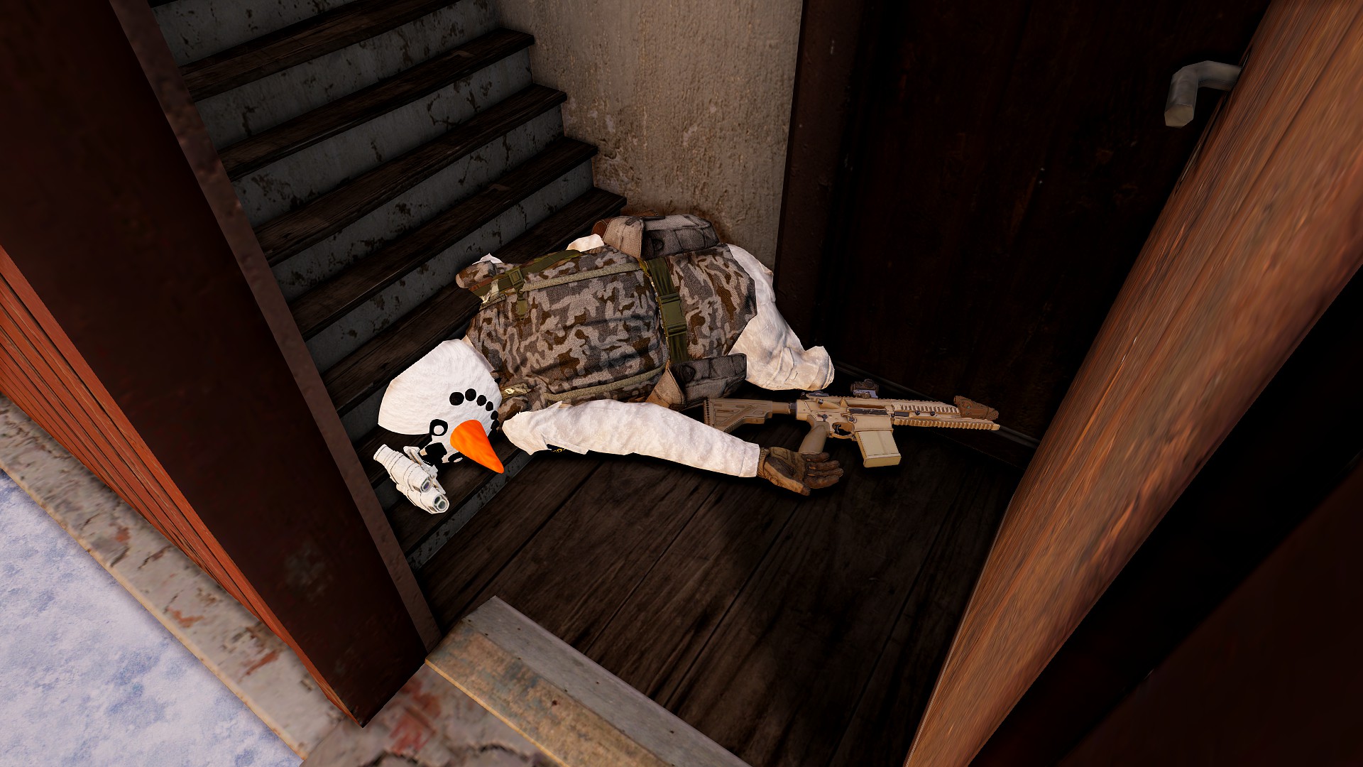 Operation Silent Night (Christmas Op 2024)